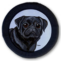 Pug FOTOFRISBY Flying Dog Disc Toy
