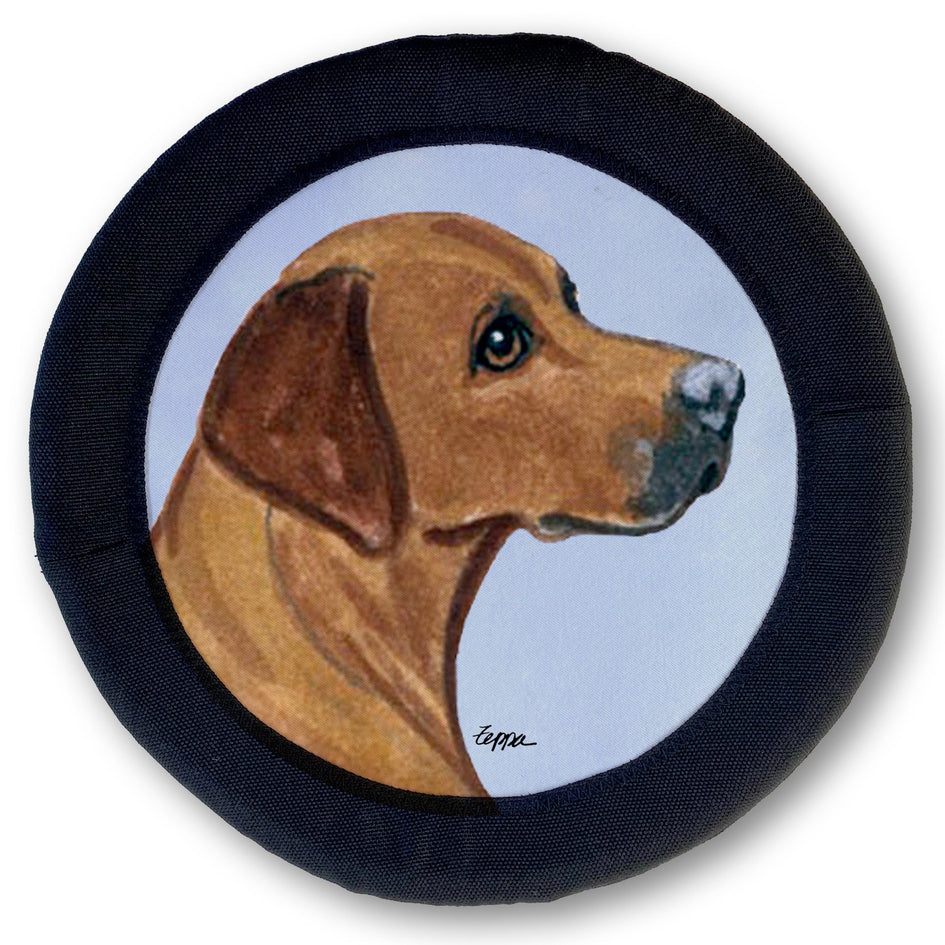 Rhodesian Ridgeback FOTOFRISBY Flying Dog Disc Toy | AKC Shop