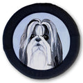 Shih Tzu FOTOFRISBY Flying Dog Disc Toy