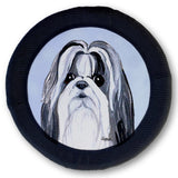 Shih Tzu FOTOFRISBY Flying Dog Disc Toy | AKC Shop