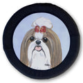 Shih Tzu FOTOFRISBY Flying Dog Disc Toy