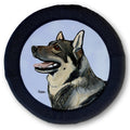 Swedish Valhund FOTOFRISBY Flying Dog Disc Toy