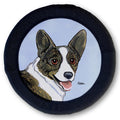 Cardigan Welsh Corgi FOTOFRISBY Flying Dog Disc Toy