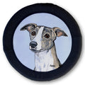 Whippet FOTOFRISBY Flying Dog Disc Toy