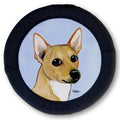 Xoloitzcuintli FOTOFRISBY Flying Dog Disc Toy
