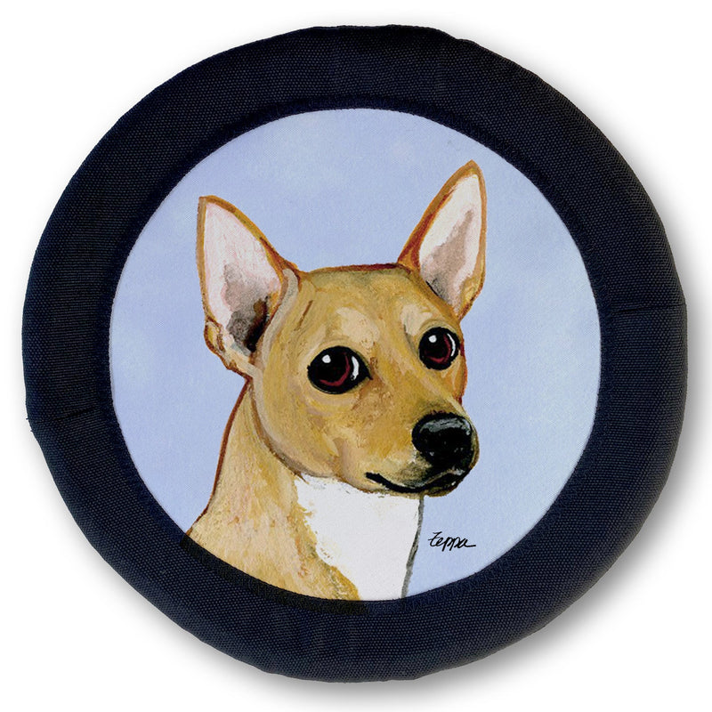Xoloitzcuintli FOTOFRISBY Flying Dog Disc Toy