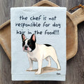 French Bulldog Dish Towel