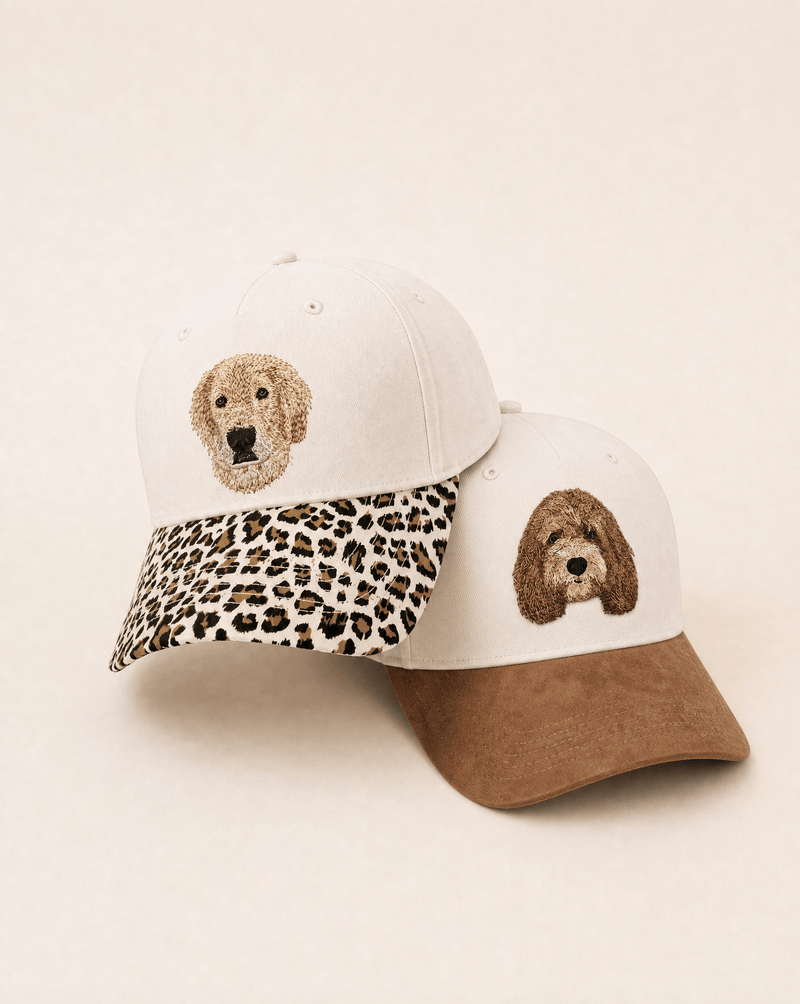 The Fall Hats - Custom Embroidered