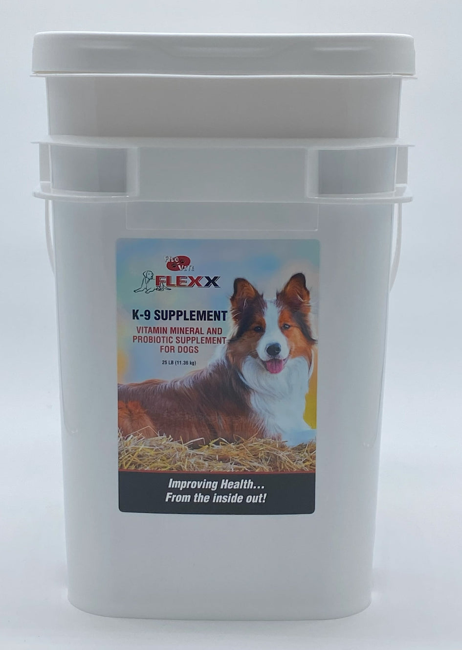 Fido-Vite Flexx Supplement