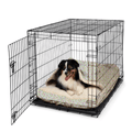 Holiday Luxury Cozy Cave® - Crate Dog Bed