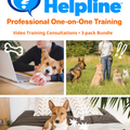 AKC GoodDog Helpline Video Training Consultations Bundle