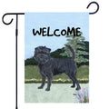 Affenpinscher Garden Flag