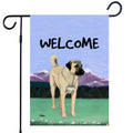 Anatolian Shepherd Garden Flag