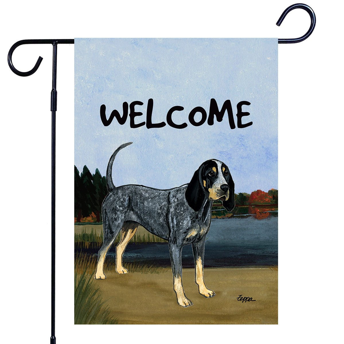 Bluetick kennels outlet