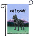 Cane Corso Garden Flag