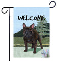 French Bulldog Garden Flag