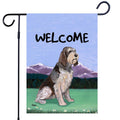 Spinone Italiano  Garden Flag