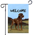 Labrador Retriever Garden Flag
