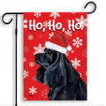 Cocker Spaniel Ho Ho Ho Holidays Garden Flag