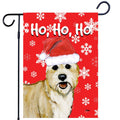 Berger Picard Ho Ho Ho Holidays Garden Flag