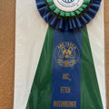 AKC Fetch Dog Rosette