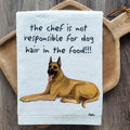 Great Dane Dish Towel