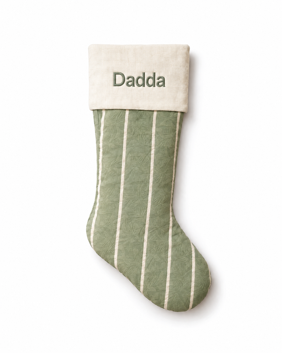 The Text Only Stocking