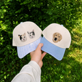 The Summer Hats - Custom Embroidered