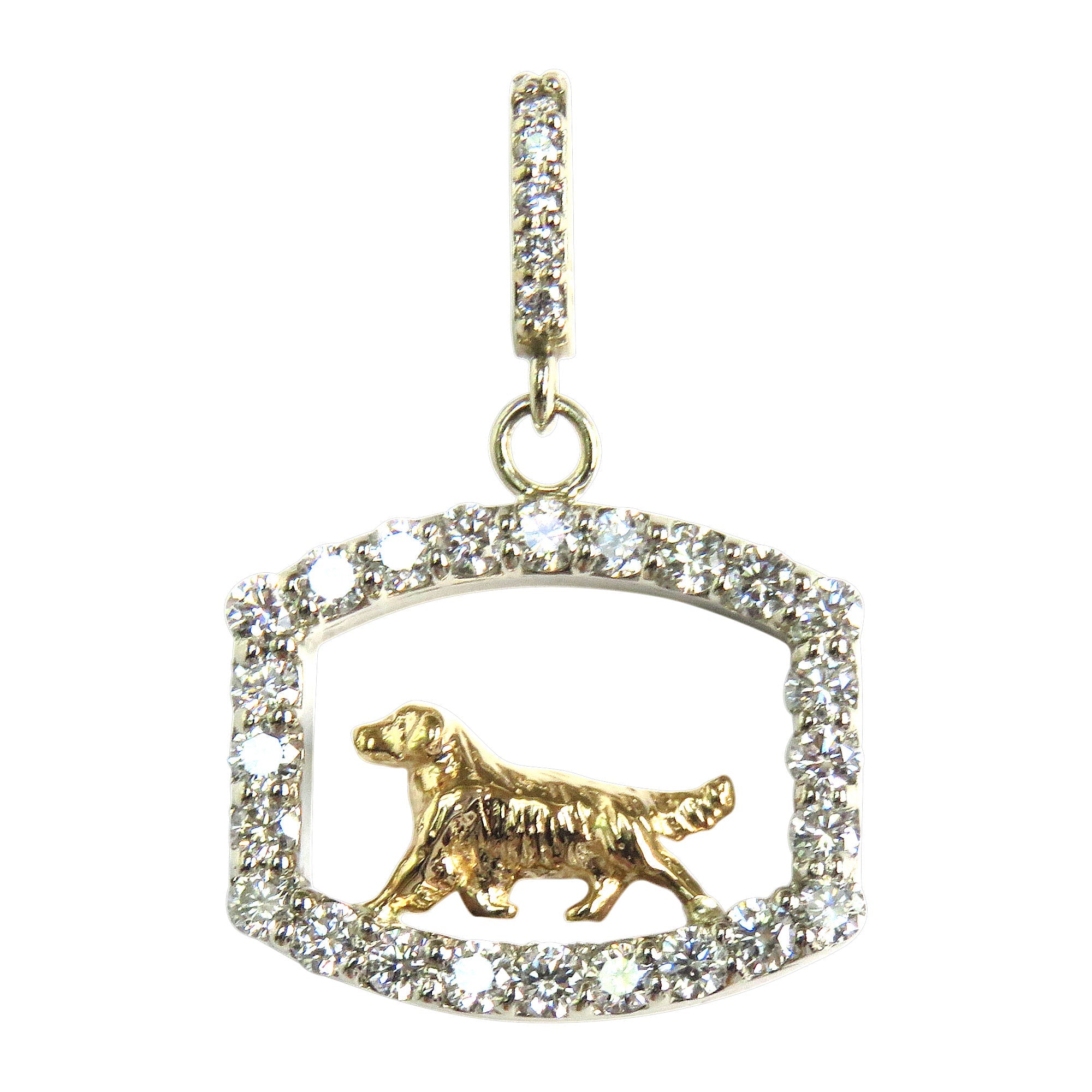 Golden retriever jewelry best sale