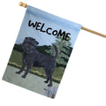 Affenpinscher House Flag