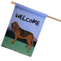 Bloodhound House Flag