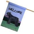 Bouvier des Flandres House Flag