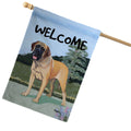 Mastiff House Flag