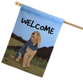 Otterhound House Flag