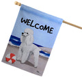 Poodle House Flag