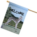 Saluki House Flag