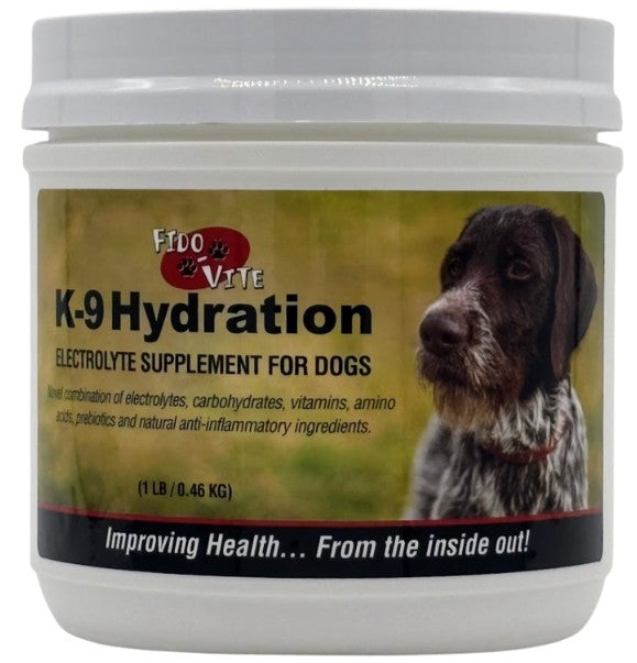 Fido-Vite K9 Hydration Supplement