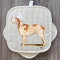 Spinone  Italiano   Pot Holder Set