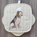 Spinone  Italiano   Pot Holder Set