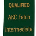 AKC Fetch Dog Ribbons - 10 Pack