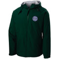 AKC Seal Embroidered Hooded Jacket