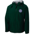 AKC Seal Embroidered Hooded Jacket