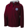 AKC Seal Embroidered Hooded Jacket