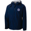 AKC Seal Embroidered Hooded Jacket