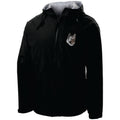 Akita Embroidered Hooded Jacket