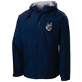 Akita Embroidered Hooded Jacket