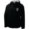 Beauceron Embroidered Hooded Jacket