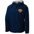 Chesapeake Bay Retriever Embroidered Hooded Jacket
