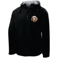 Clumber Spaniel Embroidered Hooded Jacket