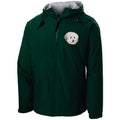 Coton de Tulear Embroidered Hooded Jacket